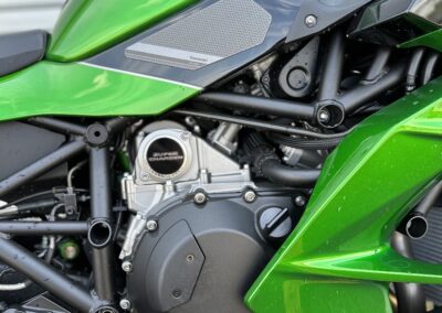 2018 Kawasaki Ninja ZX-10R ABS-Motorrad in San Diego, Kalifornien